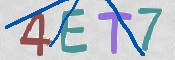 Imagen CAPTCHA