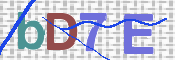 Imagen CAPTCHA