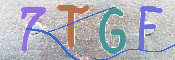 Imagen CAPTCHA