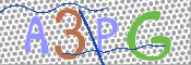 Imagen CAPTCHA