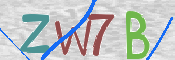 Imagen CAPTCHA