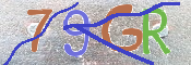 Imagen CAPTCHA