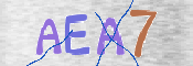 Imagen CAPTCHA