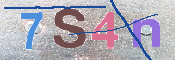 Imagen CAPTCHA