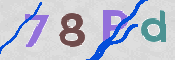 Imagen CAPTCHA