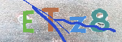 Imagen CAPTCHA