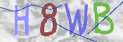 Imagen CAPTCHA