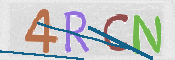 Imagen CAPTCHA