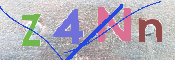 Imagen CAPTCHA