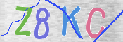 Imagen CAPTCHA