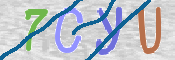 Imagen CAPTCHA