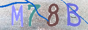 Imagen CAPTCHA