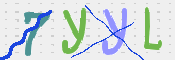 Imagen CAPTCHA