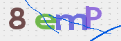 Imagen CAPTCHA