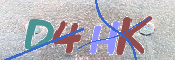 Imagen CAPTCHA