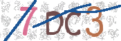 Imagen CAPTCHA