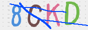 Imagen CAPTCHA