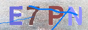 Imagen CAPTCHA