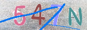 Imagen CAPTCHA